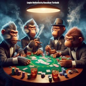 Login Nolimitcity Rasakan Terbaik