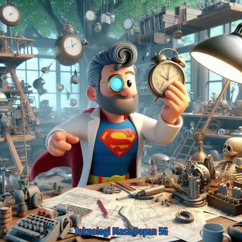 Teknologi Masa Depan 5G : Dunia Slot Online