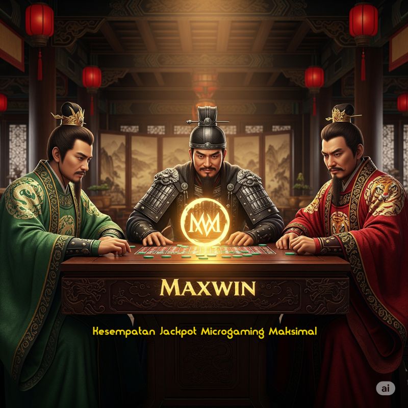 Kesempatan Jackpot Microgaming Maksimal