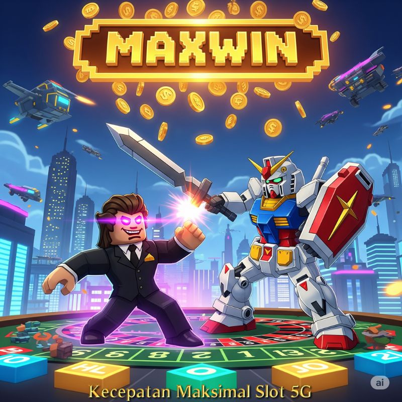 Kecepatan Maksimal Slot 5G